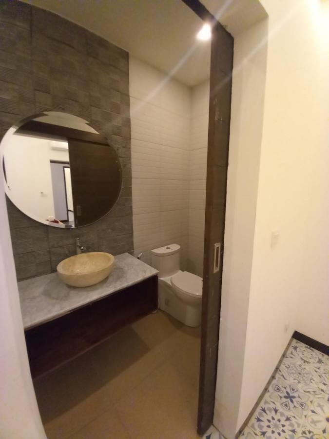 Rumah Wj Rooms And Suites ウルワツ エクステリア 写真