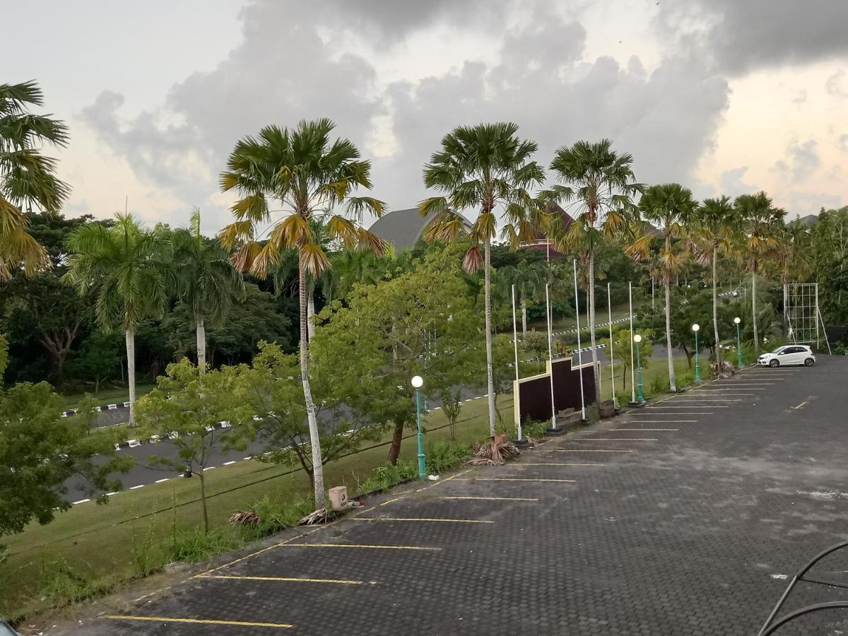 Rumah Wj Rooms And Suites ウルワツ エクステリア 写真